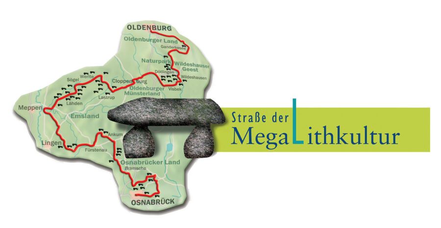 Straße der Megalithkultur