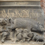 Die Judensau von Wittenberg