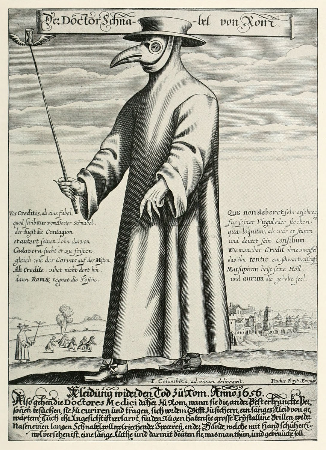Paul Fürst - Dr. Schnabel
