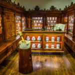 Apotheke in Museum