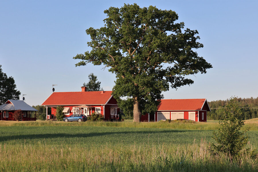 Ferienhaus in Schweden