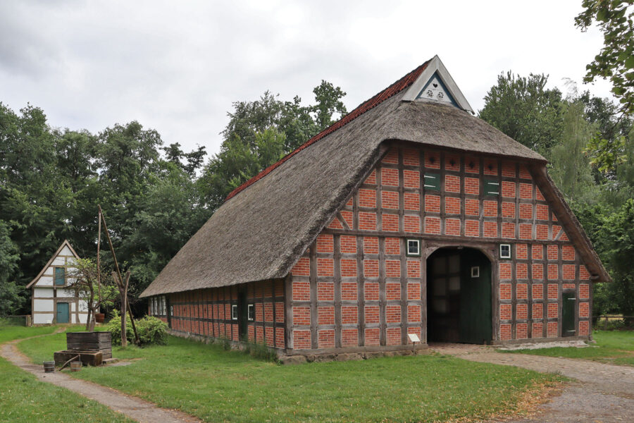 Museumsdorf Cloppenburg - Hof Hoffmann