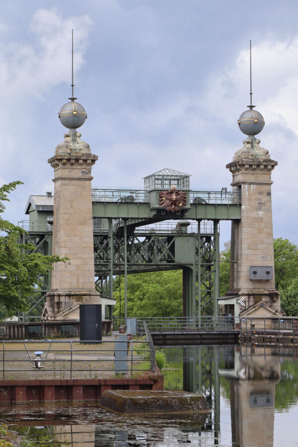 Schiffshebewerk Henrichenburg