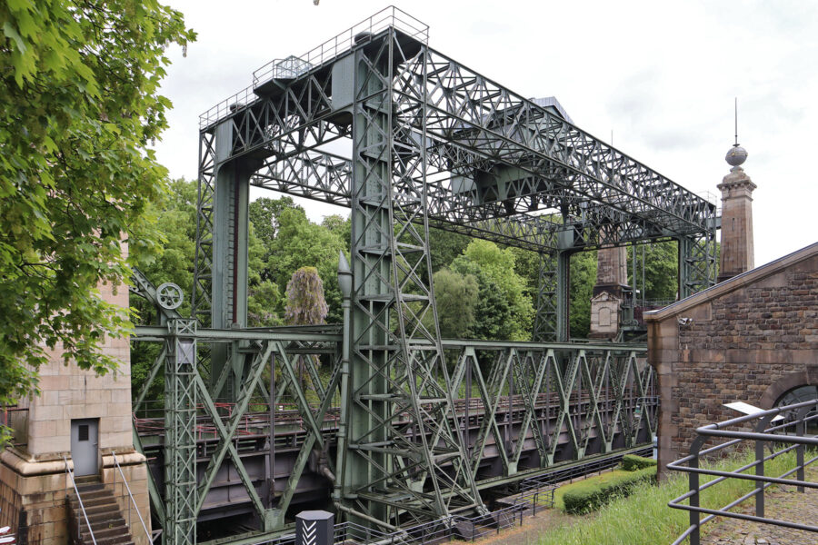 Schiffshebewerk Henrichenburg