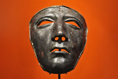 Varusschlacht - Gesichtsmaske