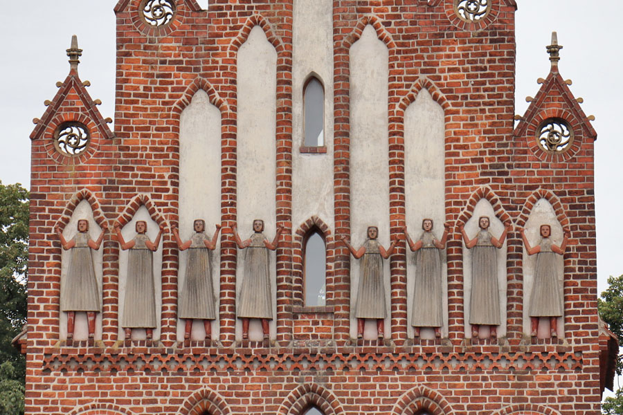 Neubrandenburg - Neues Tor