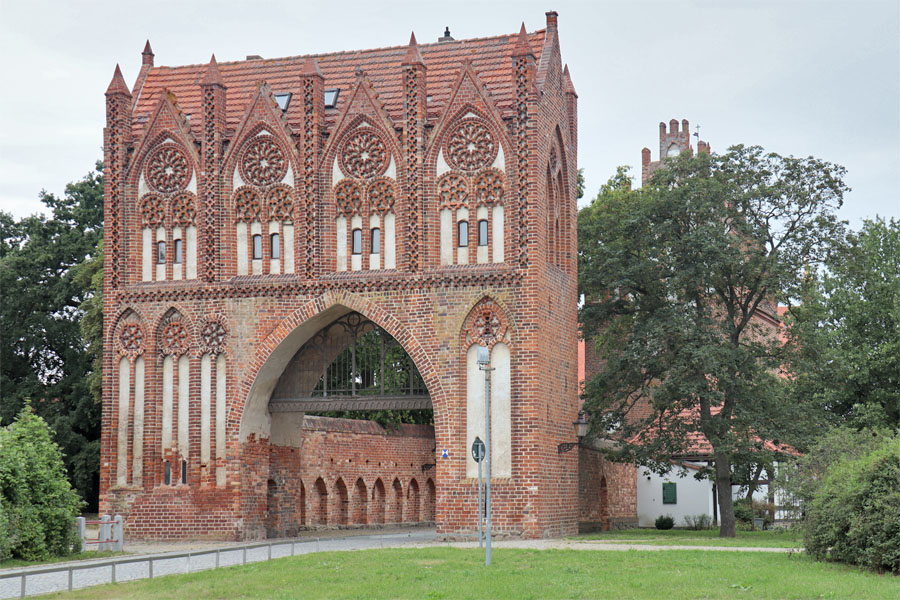 Neubrandenburg - Stargarder Tor