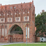 Neubrandenburg - Stargarder Tor - Vortor