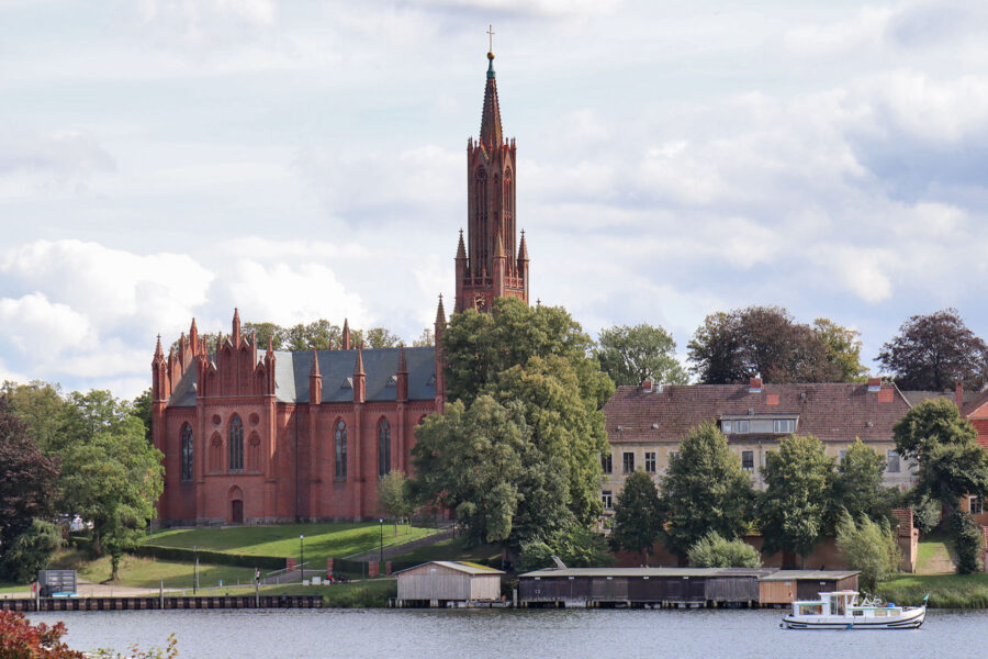 Malchow - Klosterkirche