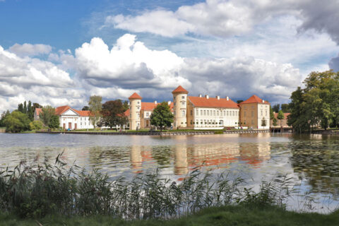 Schloss in Rheinsberg