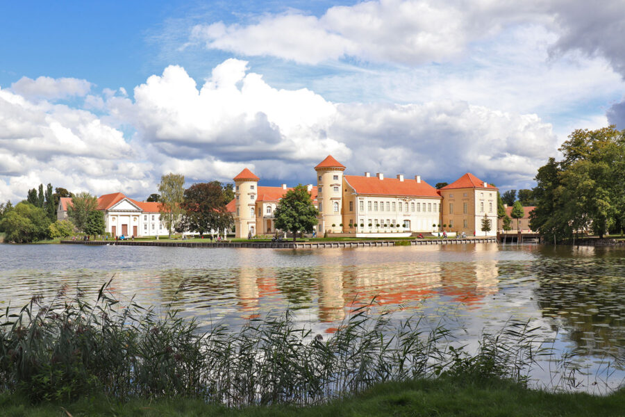 Schloss in Rheinsberg