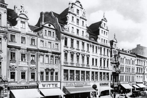 Magdeburg - Breiter Weg