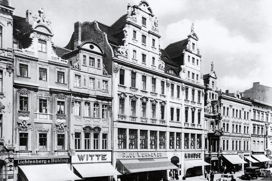 Magdeburg - Breiter Weg