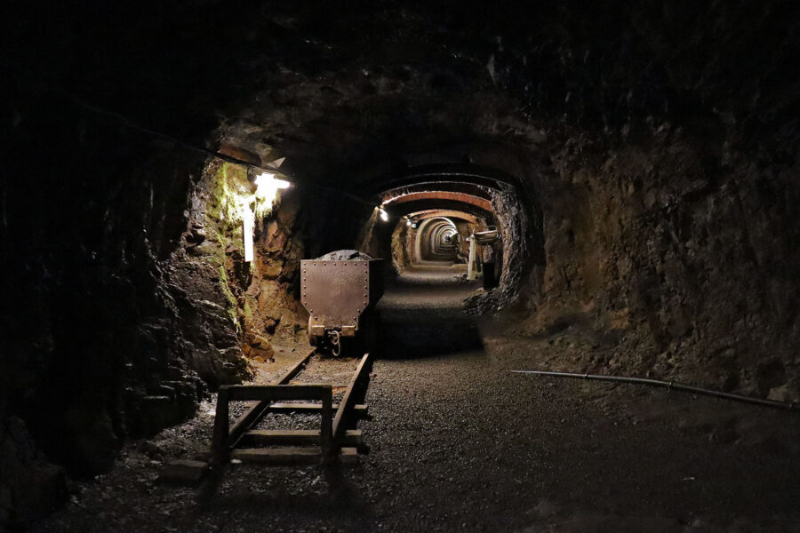 Museum Industriekultur Osnabrück - Museumsstollen
