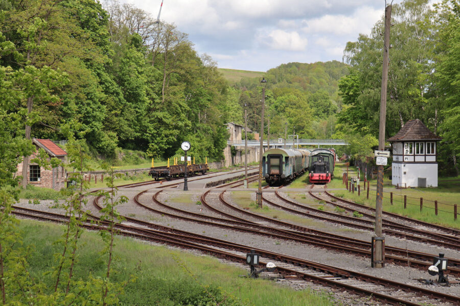 Zechenbahnhof Piesberg
