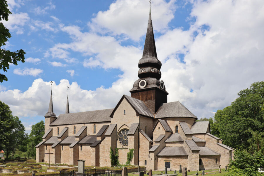 Zisterzienserklosterkirche Varnhem