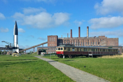 V1 in Peenemünde
