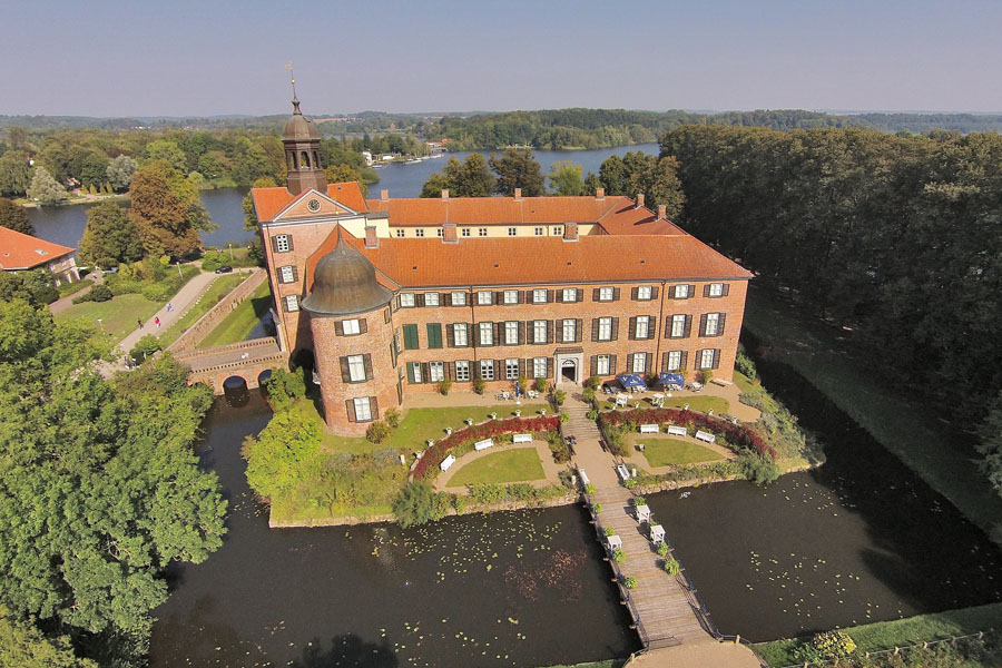 Eutin - Schloss