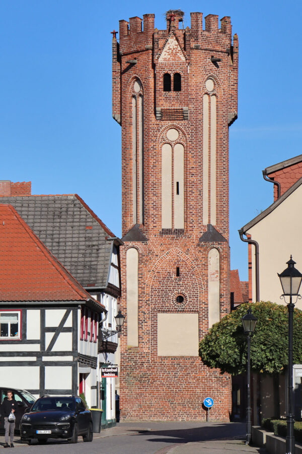Tangermünde - Hünerdorfer Tor