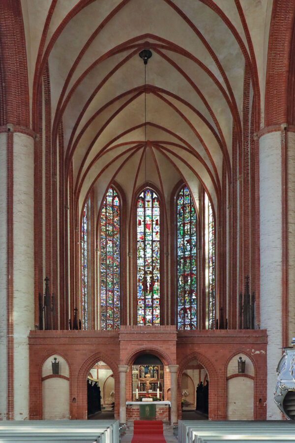 Stendal - Dom - Chor