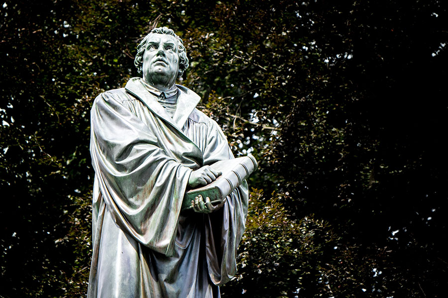 Martin Luther
