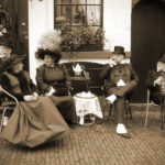 Charles-Dickens-Festival Teatime