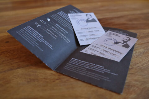 Deutsches Auswandererhaus - i-Card