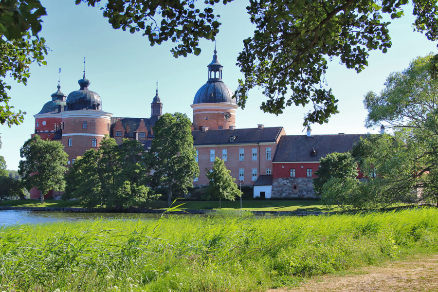 Mariefred - Schloss Gripsholm