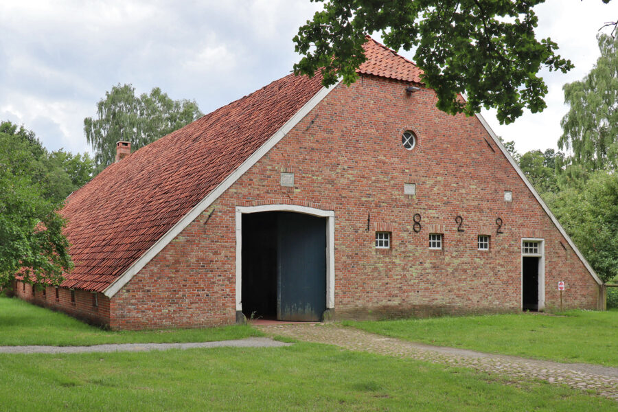 Museumsdorf Cloppenburg - Hof Awick