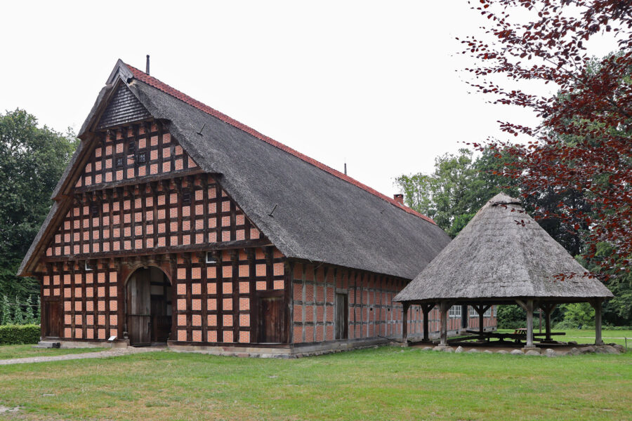 Museumsdorf Cloppenburg - Hof Quatmann