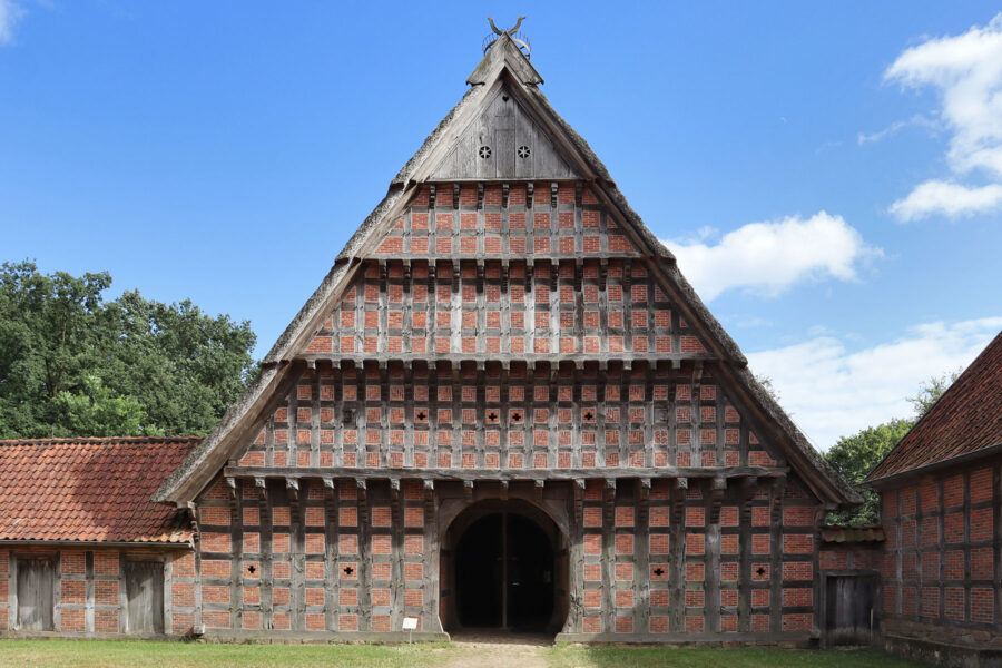Museumsdorf Cloppenburg - Hof Wehlburg