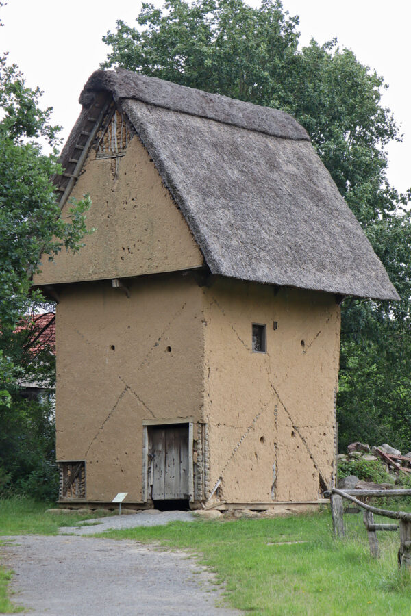 Museumsdorf Cloppenburg - Lehmspeicher