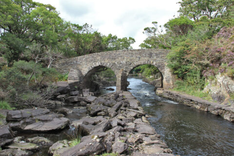 Old Weir Bridge
