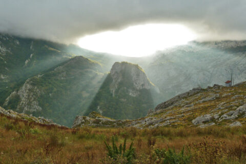 Picos de Europa - Nähe Sotres