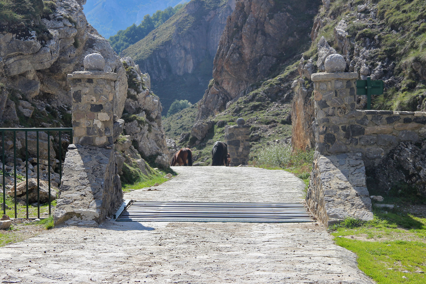 Picos de Europa - Portillas del Boquejón