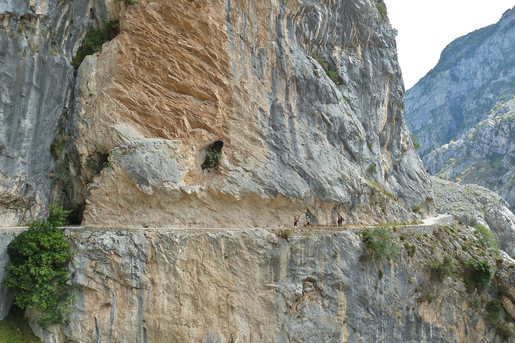 Picos de Europa - Ruta del Cares