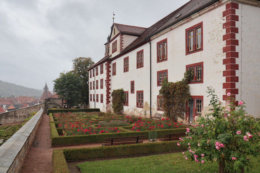 Schmalkalden - Schloss Wilhelmsburg