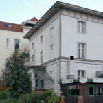 Villa Hansestraße 2 in Lübeck