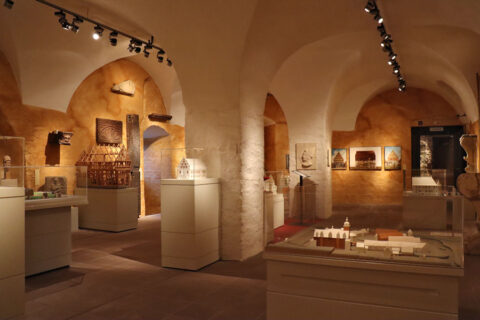 Weserrenaissance-Museum - Abteilung Architektur