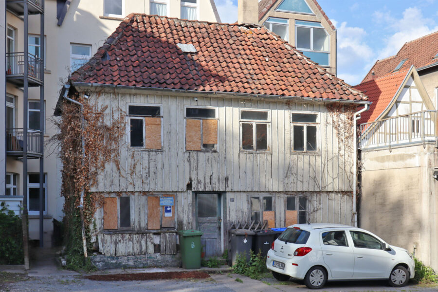 Detmold - Hofsynagoge