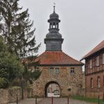 Kloster Michaelstein - Torhaus