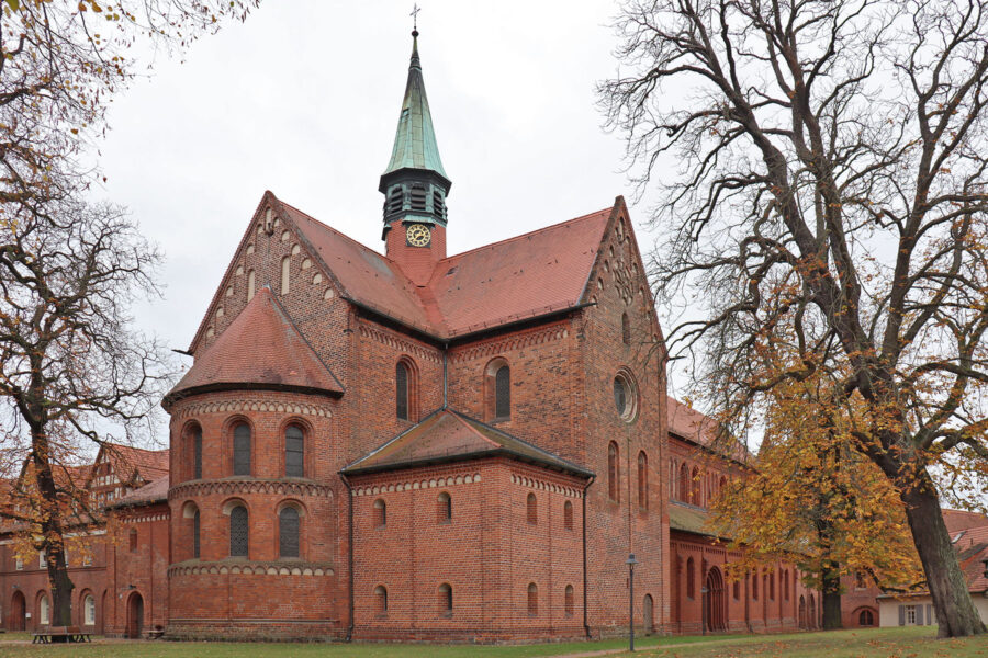 Lehnin - Zisterzienserklosterkirche
