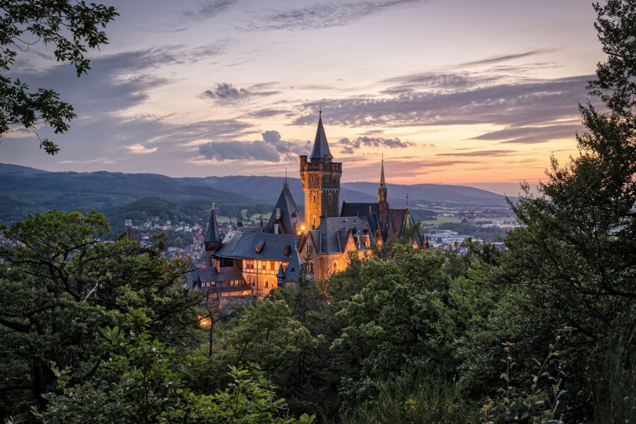 Wernigerode - Schloss