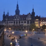 Einbruch Grünes Gewölbe Dresden