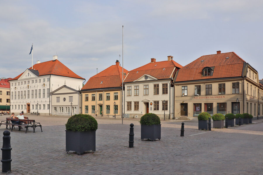 Kalmar - Stortorget