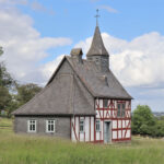 Freilichtmuseum Detmold - Siegerländer Weiler - Kapellenschule