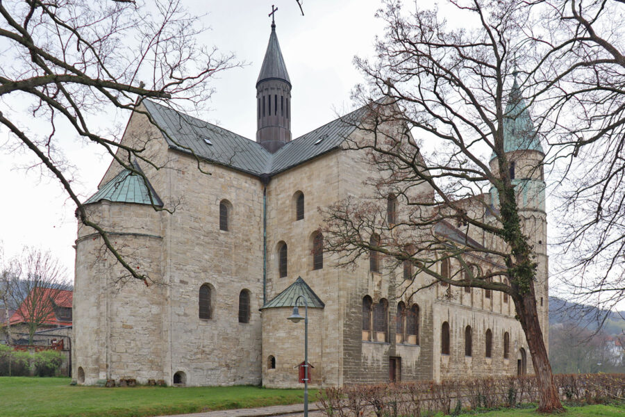 Stiftskirche Gernrode