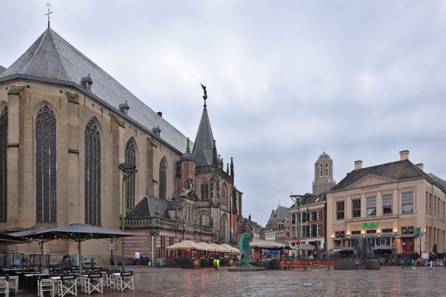 Zwolle - Grote Markt
