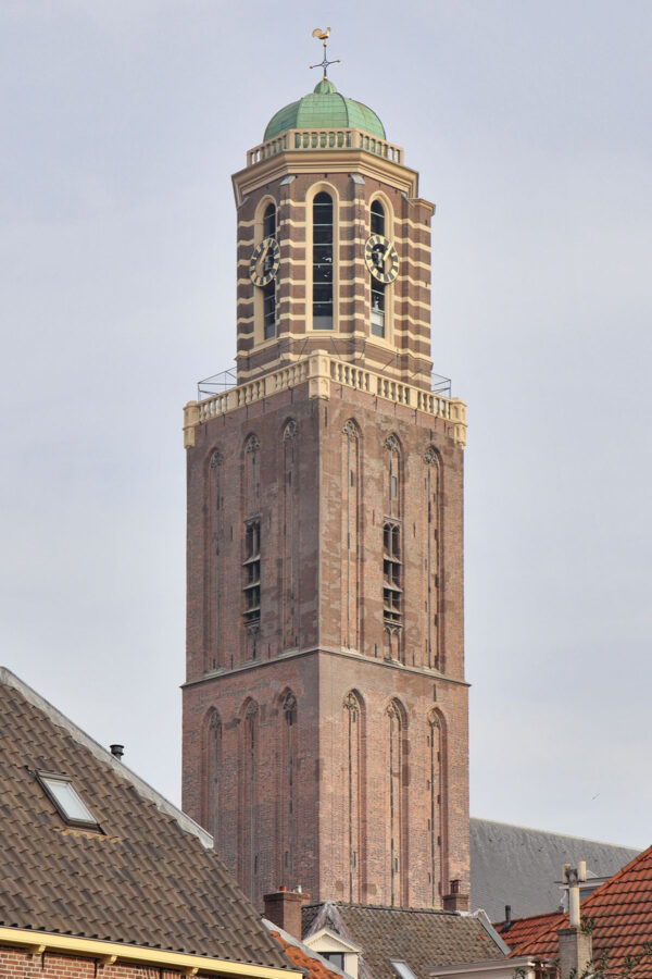 Zwolle - Liebfrauenbasilika - Peperbus