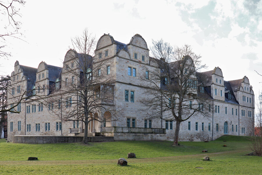 Stadthagen - Schloss